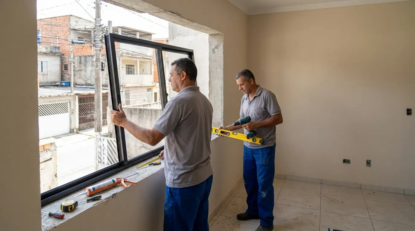 Substituição de Estruturas em Diadema‑SP