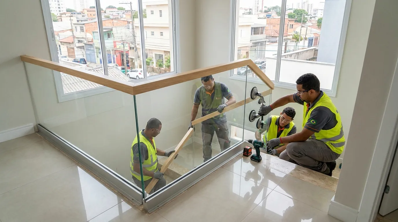 Guarda Corpo em Diadema‑SP