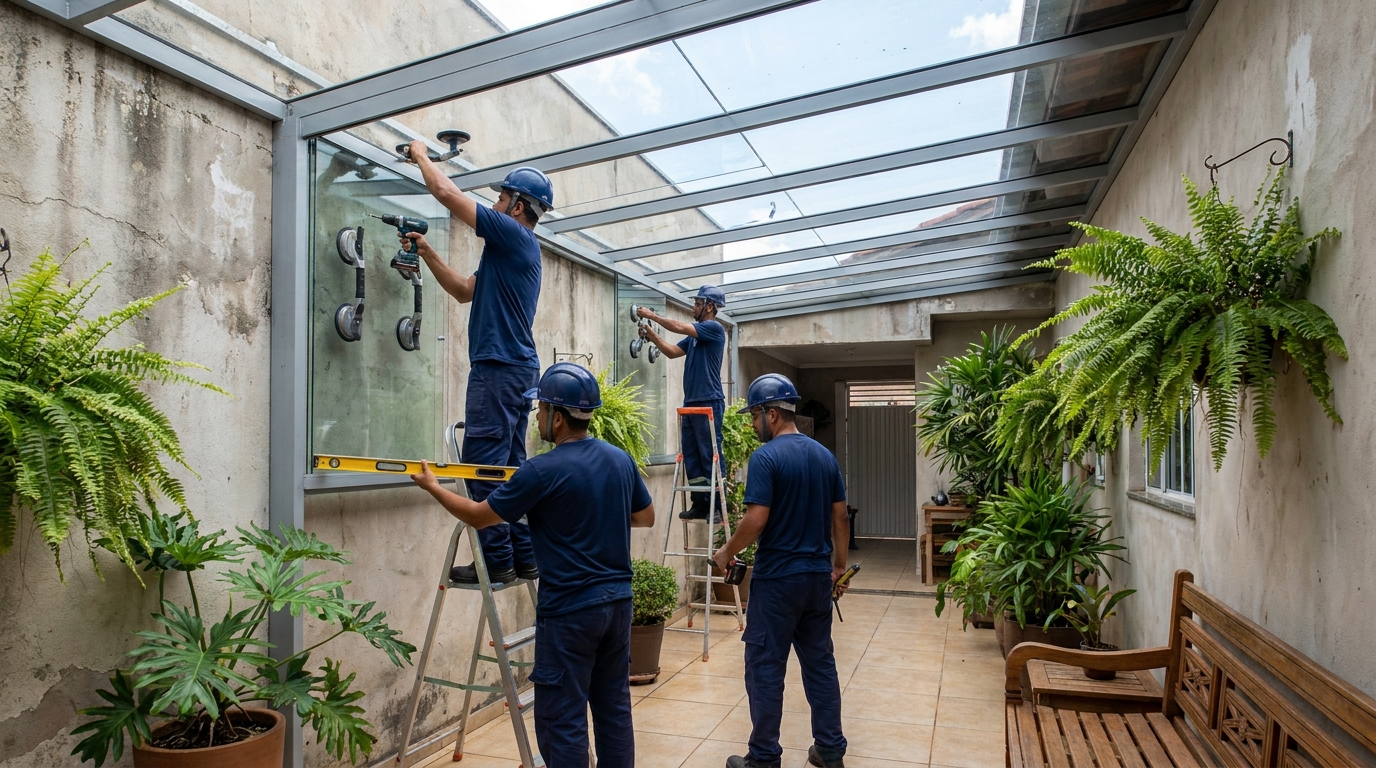 Proteção para Espaços Abertos em Diadema‑SP