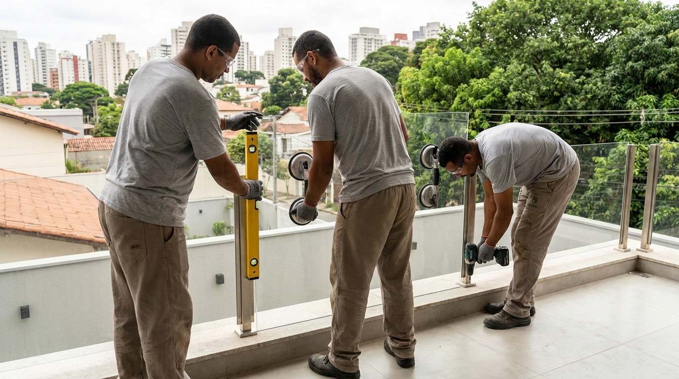 Sistemas com Alta Resistência em Inamar, Diadema‑SP