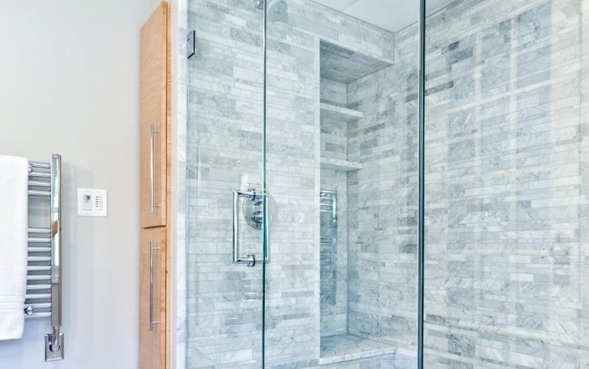 box de vidro para banheiro em Diadema