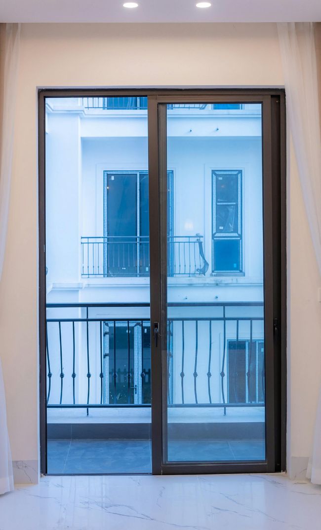 porta de vidro em Diadema